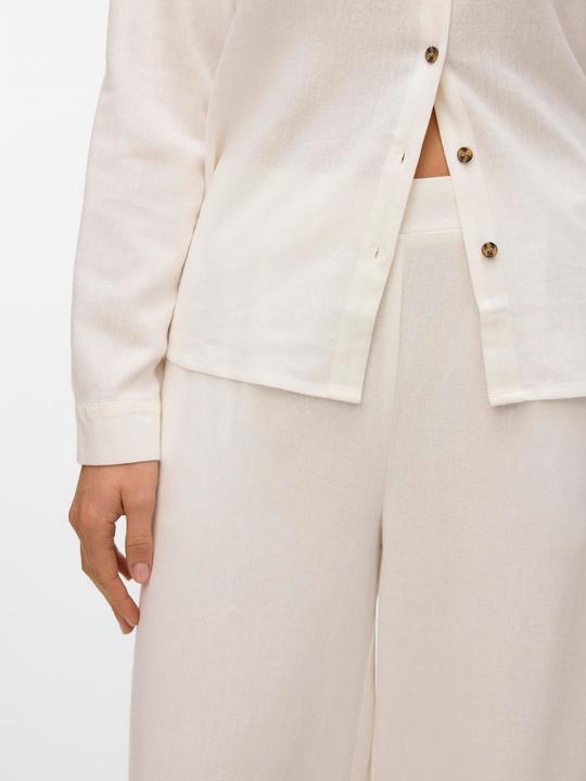 Immagine prodotto Vero Moda VMMYMILO Hohe Taille Hose Culotte (M)