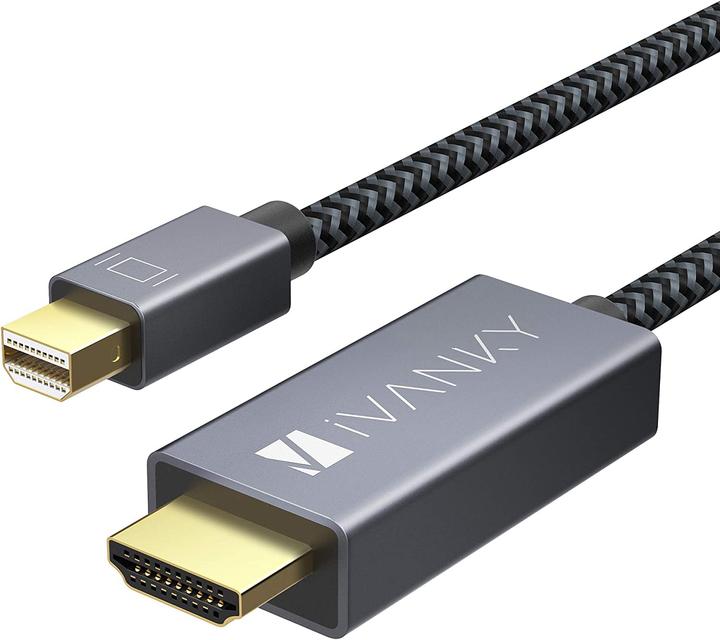 Immagine prodotto Ivanky Mini DisplayPort — HDMI (Typ A) (2 m, DisplayPort, HDMI)