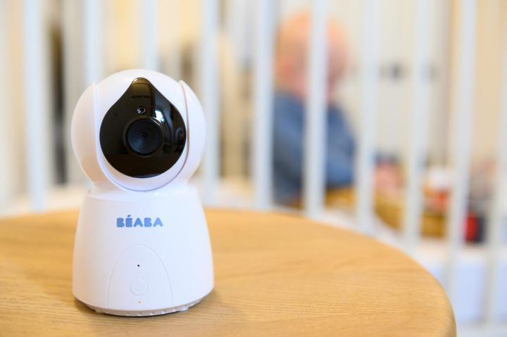 Produktbild Beaba ZEN+ (Babyphone mit Kamera, 300 m)