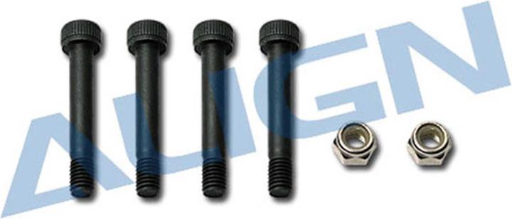 Actual product image Align Main Blade Screws Set