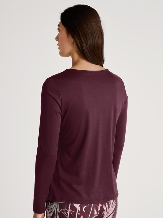 Produktbild Calida Langarm-Shirt, V-Neck (L)