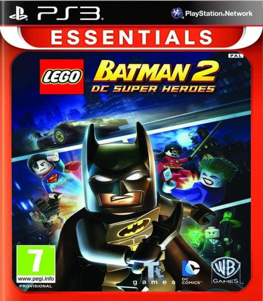 Immagine prodotto WB Lego Batman 2: DC Super Heroes -E- (PS3, EN)