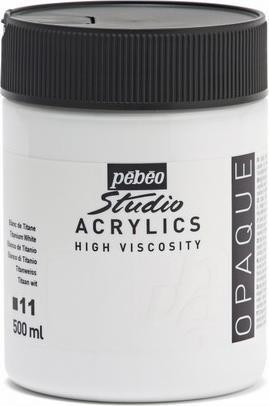 Titanium white