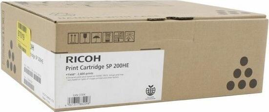 Actual product image RICOH 407249 (FC)