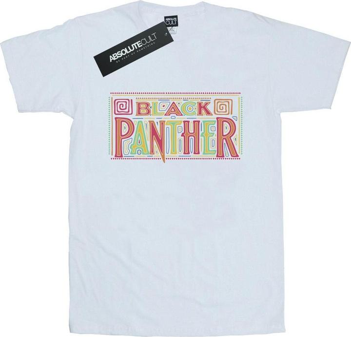 Produktbild Black Panther Tribal Logo TShirt (XXL)