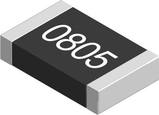 Produktbild Rs Pro 0805 Resistor, 0.125W, 1%, 5K1