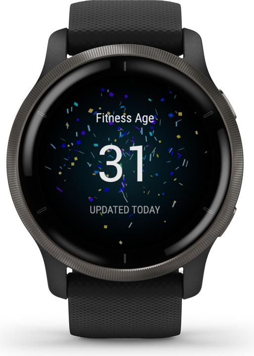 Image du produit Garmin Venu 2 (45 mm)