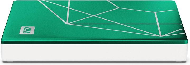 Image du produit WD My Passport Ultra 20th Emerald Anniversary Edition (2 To)
