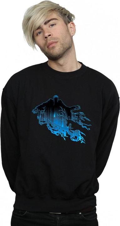 Immagine prodotto Dementor Silhouette Felpa Uomo (M)