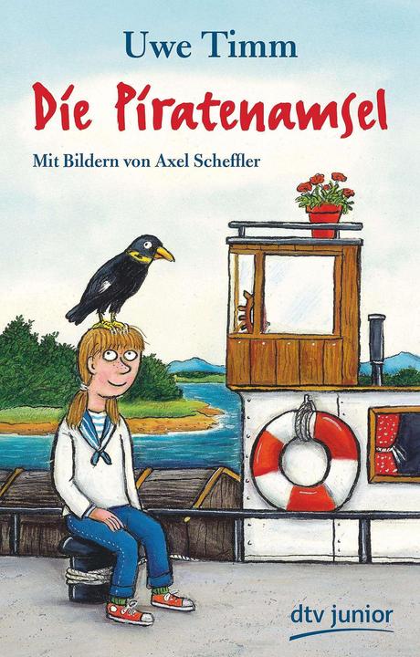 Produktbild Die Piratenamsel (Deutsch, Uwe Timm, 2016)
