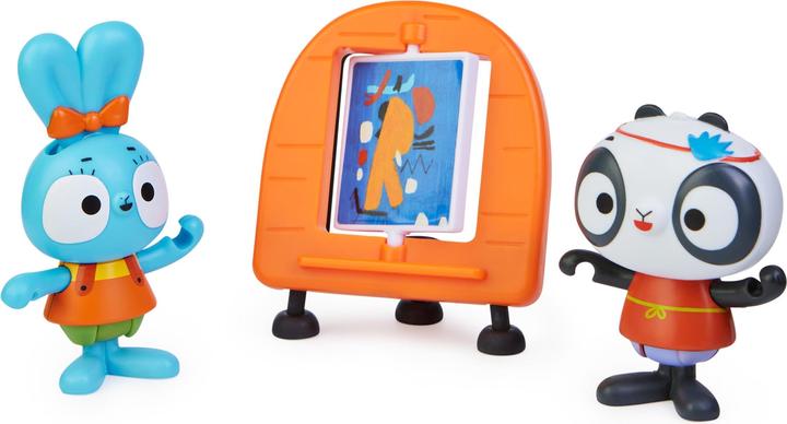 Immagine prodotto Spin Master BB Basic Figure 3pk Boo&Bao 6064186
