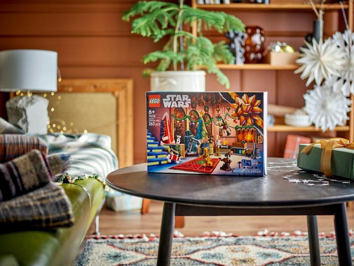 Image du produit LEGO 75418 Confidential