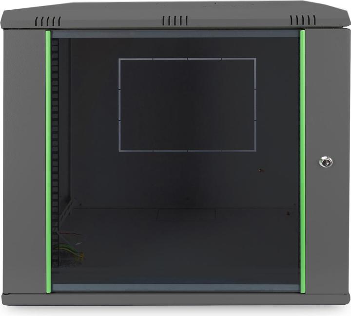 Produktbild Digitus Wandgehäuse Dynamic Basic Serie - 600x450 mm (BxT) (10.86 HE, 19 Zoll Rack)