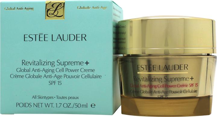 Immagine prodotto Estée Lauder Revitalizing Supreme + Creme SPF15 (50 ml, Crema 24h)