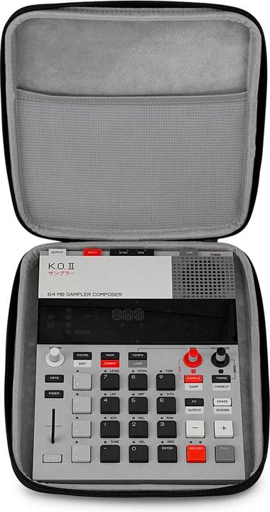 Produktbild Analog GLIDE Case For The Teenage Engineering EP133 KO II (Universal)