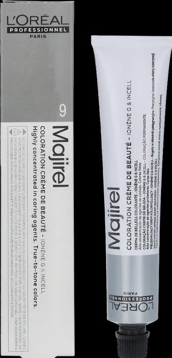 Actual product image L'Oréal Professionnel Majirel (9 very light blonde)