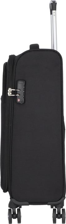 Image du produit Nowi Edinburgh Ensemble de valises à 4 roulettes 3 pièces (76 l, XL (à partir de 115l))
