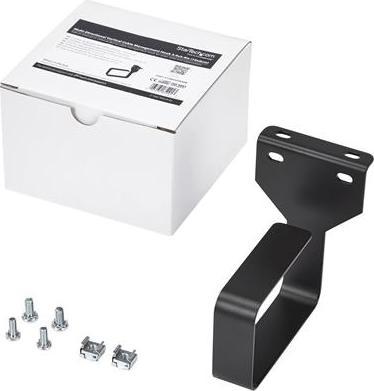Actual product image StarTech Rack Cable Mgmt D-Ring Hook