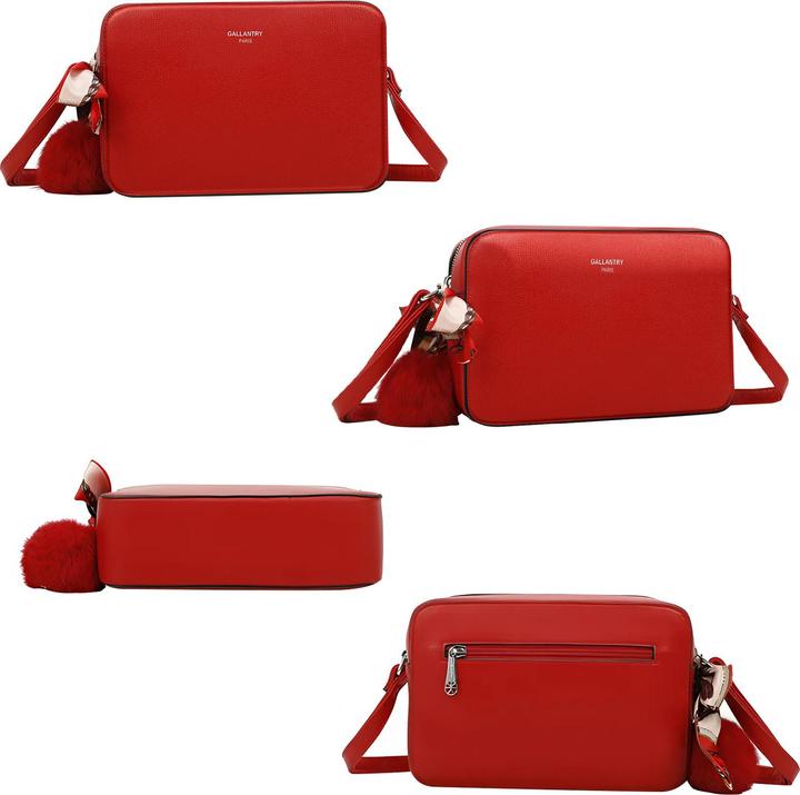 Produktbild Gallantry KJ-62008-RED Handtasche