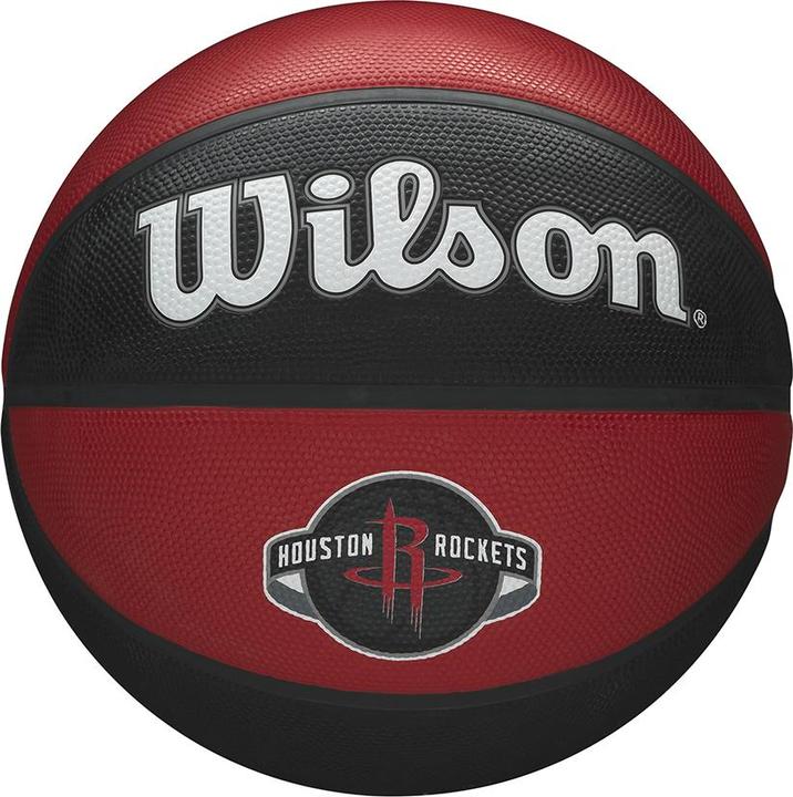 Image du produit Wilson Nba Team Tribute Basketball Hou Rockets