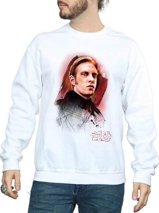 Immagine prodotto Star Wars The Last Jedi General Hux Brushed Felpa Uomo (XL)