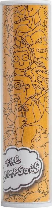 Tribe § The Simpsons - Power Bank Logo 2600mAh (2600 mAh)