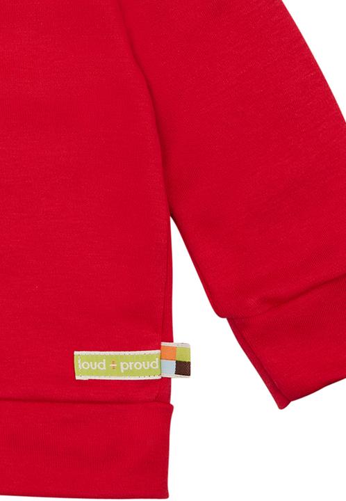 Actual product image loud + proud Hooded jacket (86)