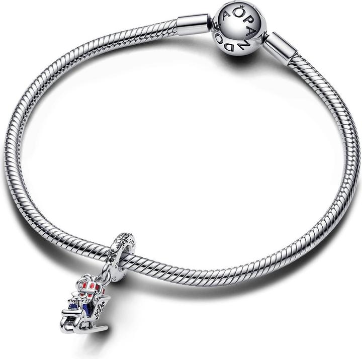 Immagine prodotto Pandora Charm "Slitta di Natale 2023 (Argento 925)
