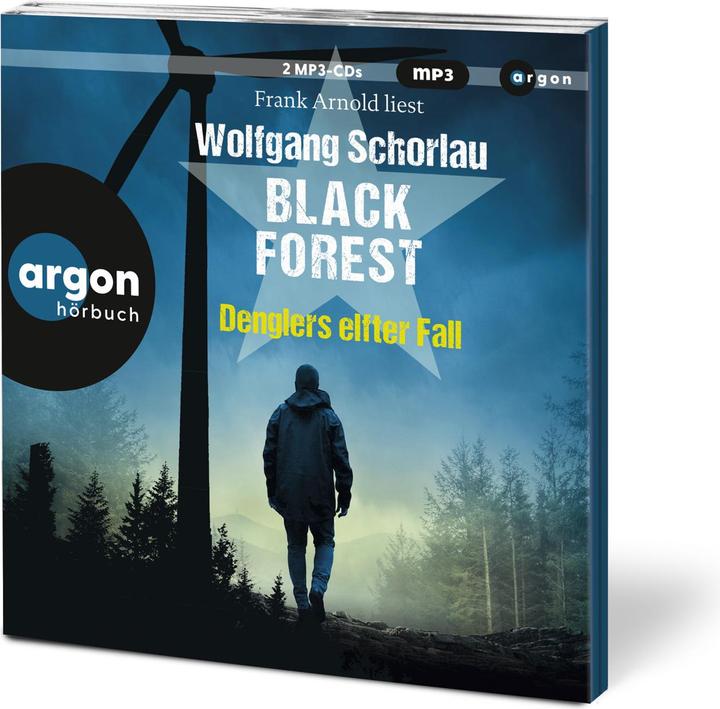 Produktbild Black Forest (Frank Arnold, Wolfgang Schorlau, Deutsch)