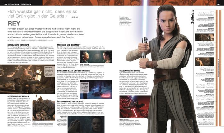 Image du produit Star Wars™ Das ultimative Buch (Allemand, Marc Winter, 2019)