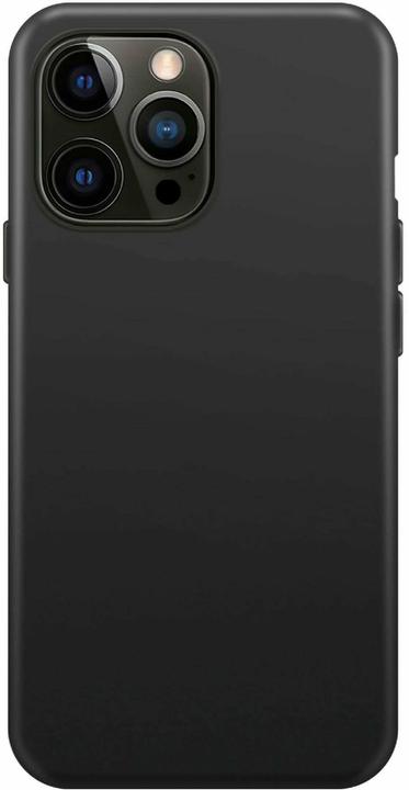 Xqisit Siliconen Etui Anti Bac (Apple iPhone 14 Pro)