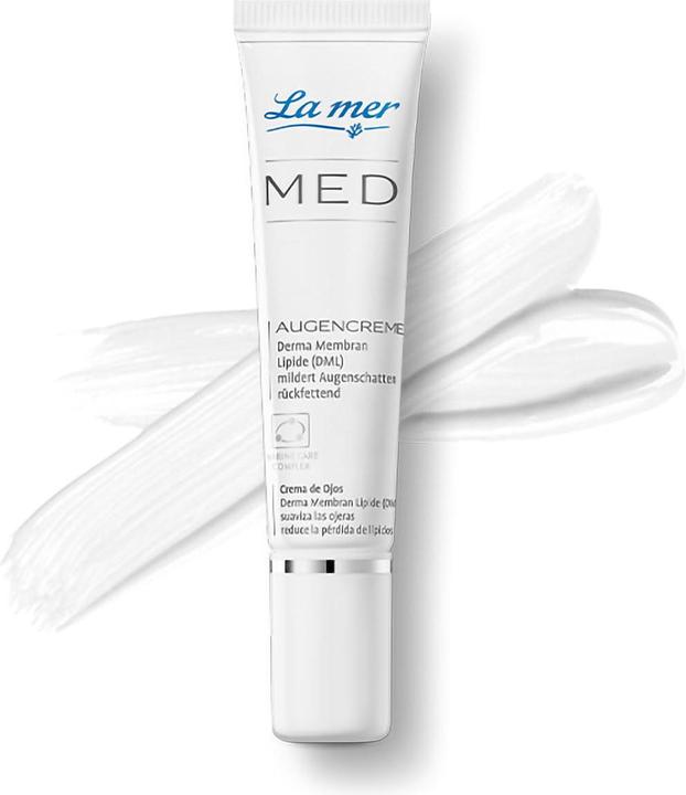 Immagine prodotto La Mer Crema occhi Med senza profumo (Crema, 15 ml)