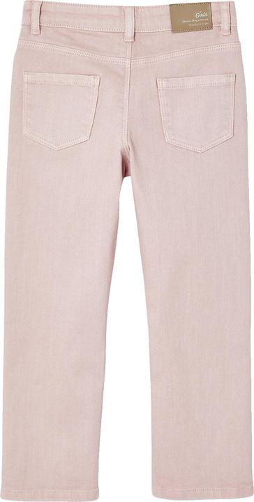 Image du produit Vertbaudet Mädchen Slim-Fit-Hose, Hüftweite REGULAR (122)