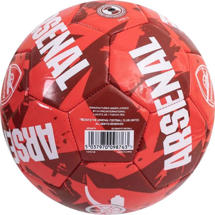 Image du produit Arsenal FC - Ballon de foot (5)