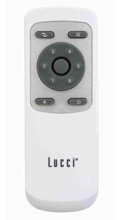 Actual product image Beacon Lucci Air Louisville Plafondventilator met verlichting Wit 157cm.