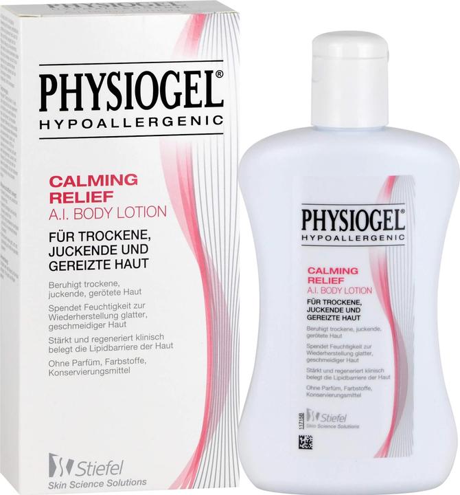 Image du produit Klinge Pharma Physiogel Cr A.I. Body Lot (Lotion pour le corps, 200 ml)