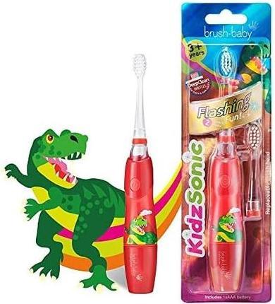 Produktbild Brush-Baby KidzSonic (Schallzahnbürste)