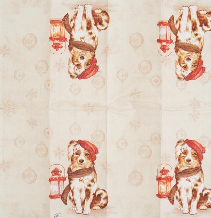 Image du produit IHR Mouchoirs en papier "X-Mas Jack