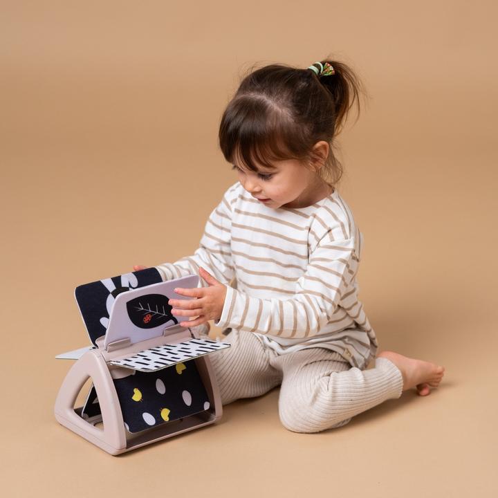 Image du produit Taf Toys Black & White (Allemand, Français, Italien, Anglais, Suisse-allemand)