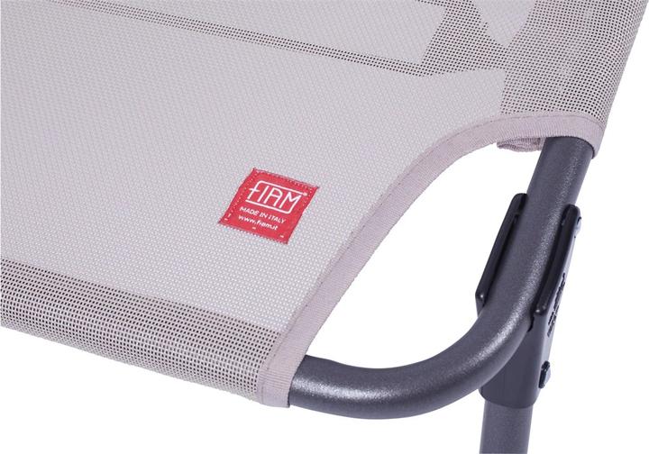 Actual product image JanKurtz Amigo lounger (190 cm)