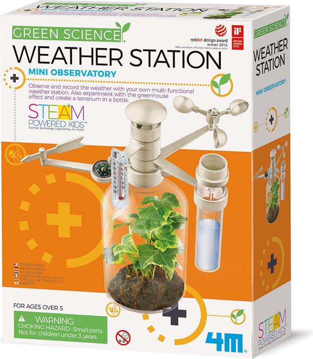 Immagine prodotto 4M Stazione meteorologica