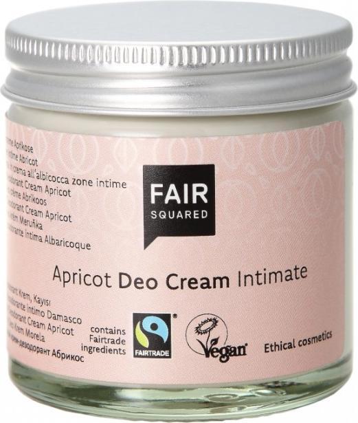 Fair Squared Albicocca (Crema, 30 ml)