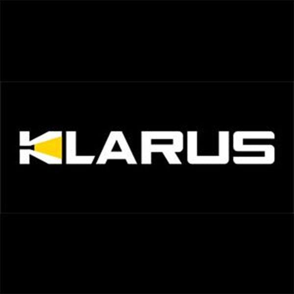 Actual product image Klarus 3100 mAh IMR18650 rechargeable battery