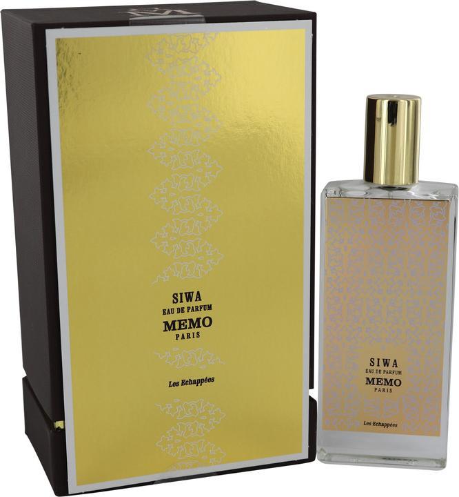 Produktbild Memo Paris Siwa (Eau de Parfum, 75 ml)
