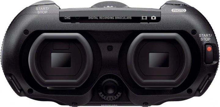 Sony Jumelles numériques DEV50V (25 x)