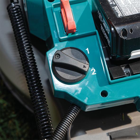 Produktbild Makita DLM532PT4 (Akkubetrieb)