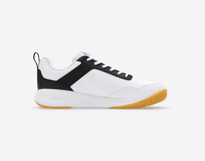 Actual product image Perfly Herren Badmintonschuhe - BR Sensation 500 weiss (46)