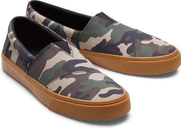 Produktbild Toms 's AlpargataFenixSlip-OnPrint (43)