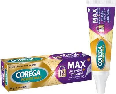 Image du produit Corega Max Control - Crème de fixation