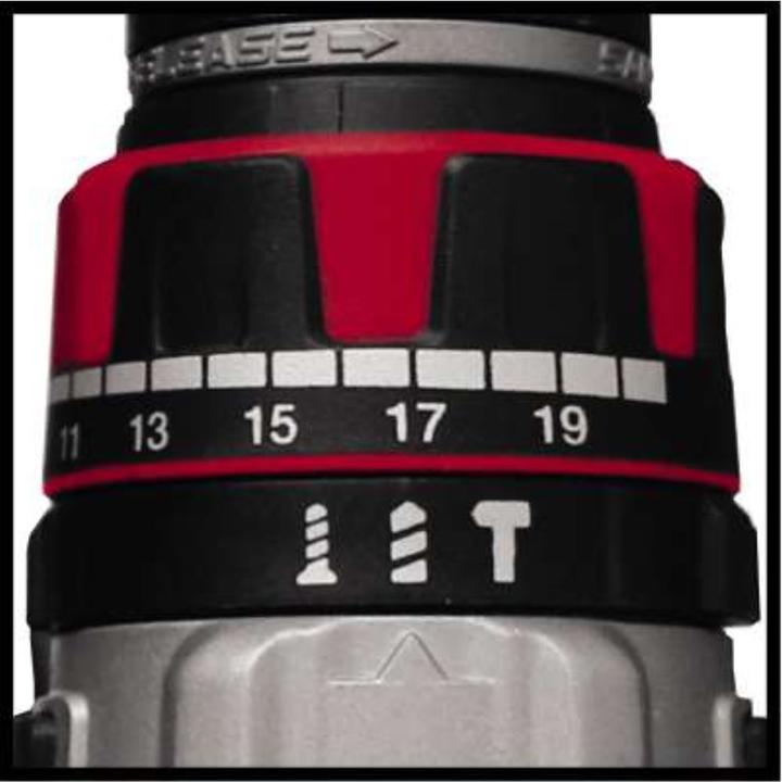 Actual product image Einhell TP-CD 18/50 Li-i BL Solo (Rechargeable battery operated)